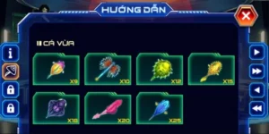 Cách Chơi Bắn Cá Men In Black Tại Bigbet88 Siêu Cuốn