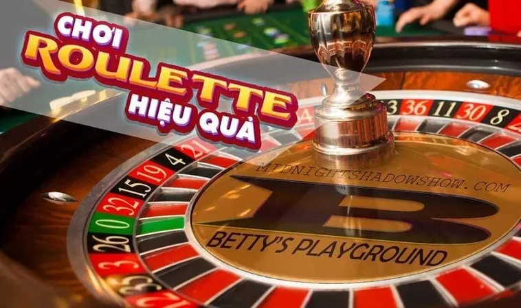 Chiến Thuật Chơi Roulette Nhà Cái Bigbet88 Thắng Lớn Mỗi Ngày