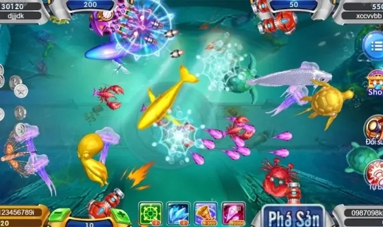 Trải Nghiệm Game Bắn Cá Bigbet88 Săn Boss Nhận Quà Mỏi Tay 1 Trải Nghiệm Game Bắn Cá Bigbet88 Săn Boss Nhận Quà Mỏi Tay