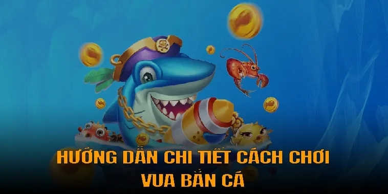 Hướng Dẫn Chi Tiết Cách Chơi Vua Bắn Cá Bigbet88 2 Hướng Dẫn Chi Tiết Cách Chơi Vua Bắn Cá Bigbet88