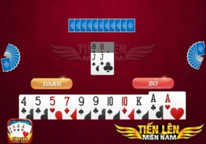 Hướng Dẫn Cách Chơi Tiến Lên Miền Nam Nhà Cái Bigbet88 Thắng Lớn