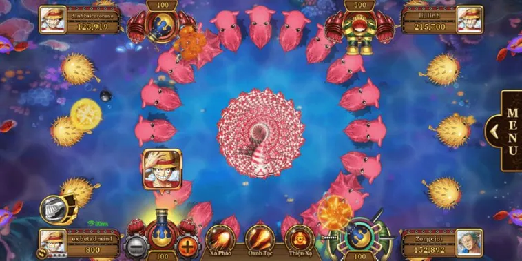 Cách Chơi Bắn Cá Đại Hải Trình Tại Bigbet88 Chuẩn Xác