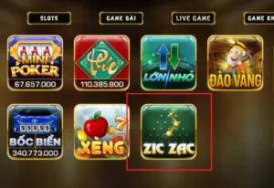 Tuyệt Chiêu Thắng Lớn Cách Chơi Game Nhanh ZicZac Bigbet88