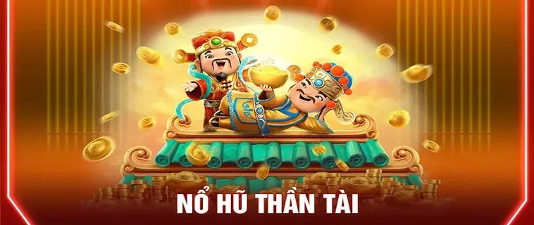 Rước Lộc Về Nhà Cùng Trò Chơi Nổ Hũ Thần Tài Tại Bigbet88