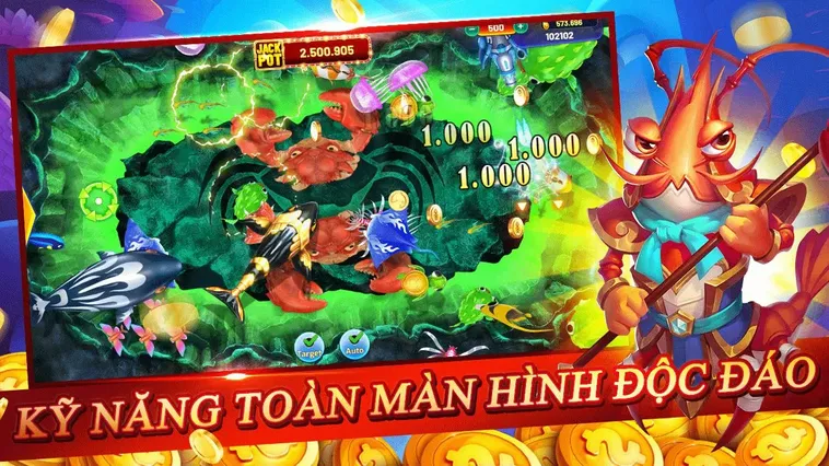 Bí Kíp Thắng Lớn Cách Chơi Thợ Săn Cá Bigbet88
